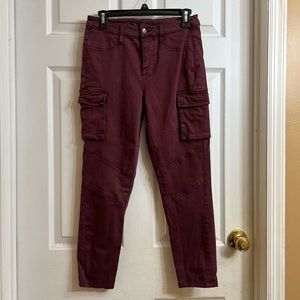 High rise jagging’s